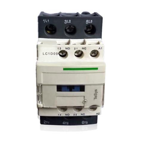 Contacteur électrique triphasé LC1-D25 M7C 380V 25A de rechange unitaire