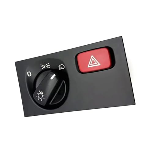 Interruptor de faros para camión Scania soluciona fallos de luces con 15 pines 2426882 6