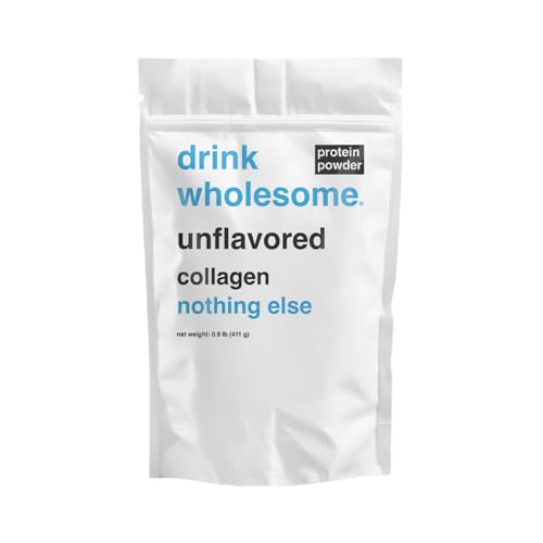 drink wholesome Unflavored Collagen