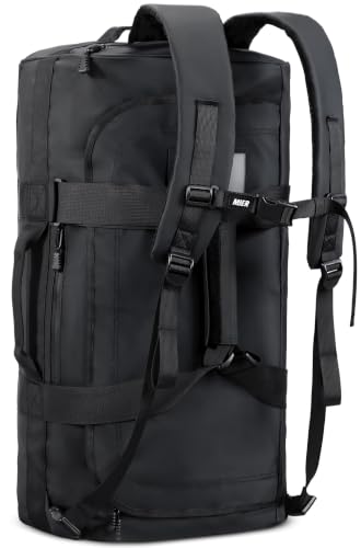 Sac de sport résistant à l'eau MIER grand sac de couchage camping et bagage cabine