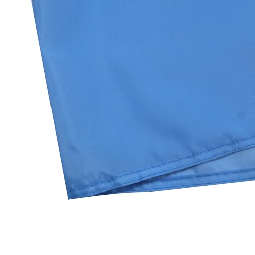 Image of AZ FLAG - Botswana Flag - 3x5 Ft - Light Polyester Botswanan Banner with Two Brass Eyelets - Fade Resistant - Vivid Colors - 3' x 5' Feet - 150x90 Cm