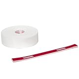 Tourna Tac 10 Pack Tacky Feel Tennis Grip, White