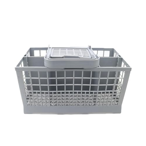 Cesta For Cubiertos For Lavavajillas, Compatible Con Bosch Siemens Beko AEG Candy Kenmore Whirlpool Maytag KitchenAid