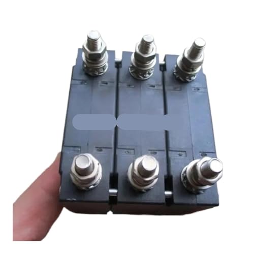 Disjoncteur 400V triphasé multi-calibre BSB1-50 de 8 ampères à 50 ampères maximum