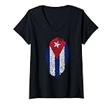 Photo Gallery donna orgulloso de mi adn bandera de cuba orgullo cubano hombre maglietta con collo a v Photo Gallery donna orgulloso de mi adn bandera de cuba orgullo cubano hombre maglietta con collo a v