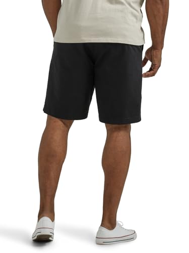 Image of Lee Men's Extreme Motion Relaxed Fit Utility Flat Front Short