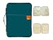 Mygreen Universal Travel Case for Laptop,Macbook,and Small Electronics and Accessories -Dark Green