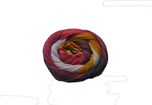 Online Handstrickgarn, 100% Baumwolle, OneSize