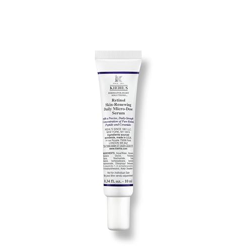 Kiehl's(キールズ) DS RTN リニューイング セラム 10mL レチノール 美容液 保湿 毛穴 ハリ 正規品のサムネイル
