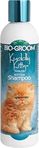 Bio-Groom Kuddly Kitten Katzenshampoo 236 ml
