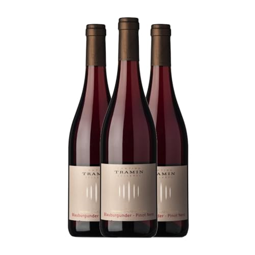Tramin Pinot Nero Alto Adige – Caja de 3 Botellas de Vino Tinto Tramin Pinot Nero Alto Adige – Caja de 3 Botellas de Vino Tinto