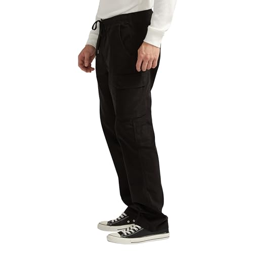 Silver Jeans Co. Men's Pull-on Cargo Pant2