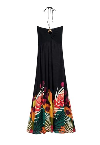 Desigual Women's Tropical Maxi Dress2