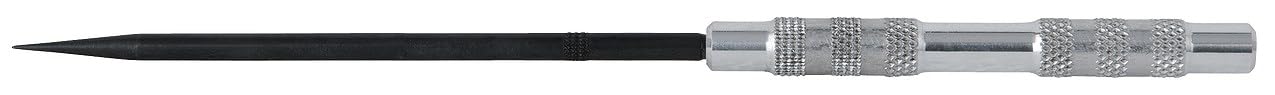 KS Tools 300.2135 Punta a tracciare in metallo duro, 170 mm