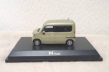 NVAN nバン ミニカー　非売品 ホンダ - ホンダ Nバン プラスチック製 ミニカー 全長約5cmの
