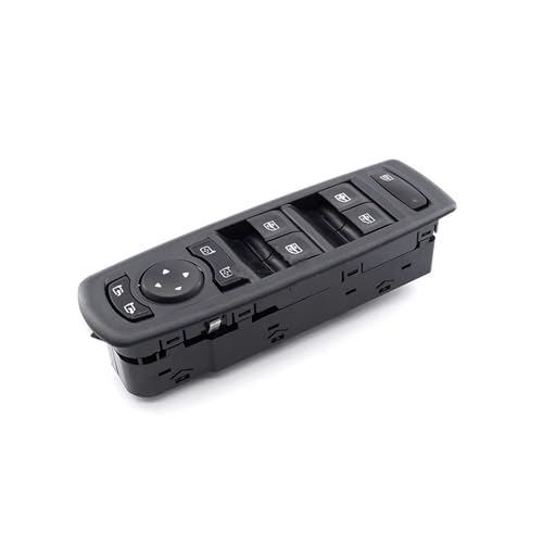 Bouton Commande Lève-vitre Électrique Fluence Régulation Fluide OEM 809610006R