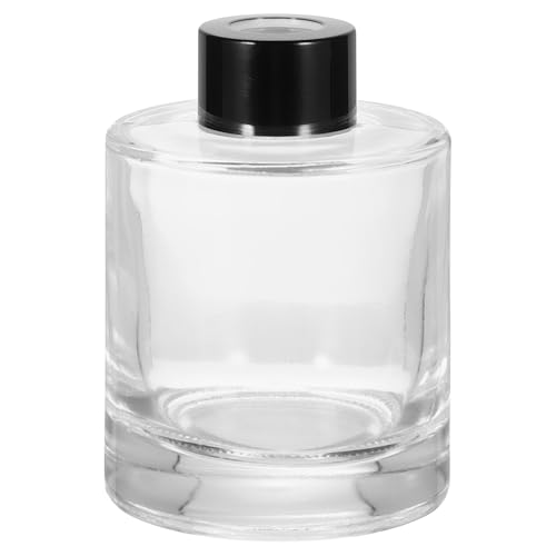 HARFINGTON 150ml/5oz Empty Glass Diffuser Bottle 3.7