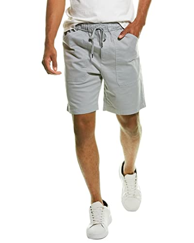 Vince Men's Canvas Garment Dye Short2