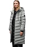 Street One Damen 2005321 Jacke mit geklebten Nähten, Fresh Sage, 44