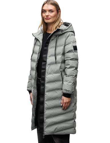 Street One Damen Jacke mit moderner Steppung