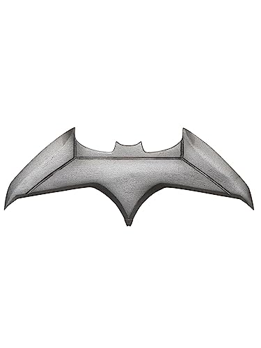 Rubies Official DC Justice League Batman Batarangs, Child's Fancy Dress Accessory, Multiolour Halloween, World Book Day