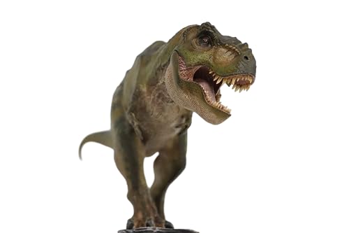 Tyrannosaurus Rex figurine réaliste 1:35 pour décoration de salon et bureau adulte