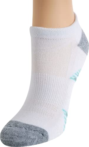Image of Avia Womens No Show Socks - 12 Pack Soft Stretch Moisture Wicking Athletic Low Cut Socks for Women (Size 4-9, Extended: 9-12)