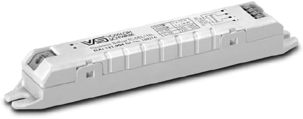 VS Vossloh Electronic Ballast Unit Multiwatt, 14, 15, 18, 22 and 24 Watt 124.905 188666