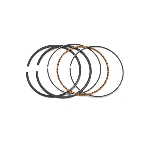 Kit piston 97mm pour corriger la perte de compression WR450F