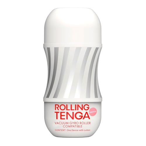 ROLLING TENGA GYRO ROLLER CUP GENTLE