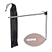 Suseiuua Heavy Duty Football Training Stand Intended for Long Term Routine Practice Football Training Shirt