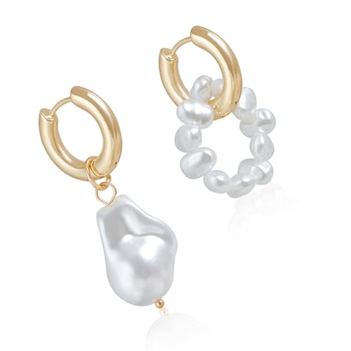 [ECVGHD] Everyday Wear Necklace Earrings Youthful Women Accessories Alloy Texture