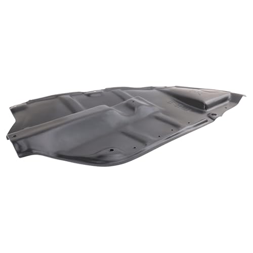 Image of TRQ Right Engine Splash Shield Passenger Side Lower Compatible with 2004-2008 Toyota Solara TO1228126