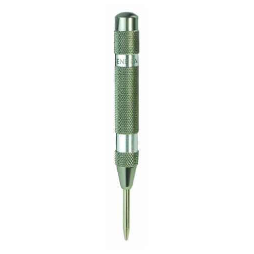 General Tools 89 Stainless Steel Automatic Center Punch with Adjustable Stroke