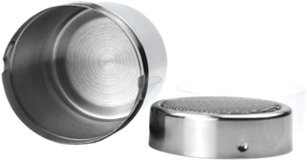 Commercial Stainless Steel Seasoning Container Kitchen Restaurant Sauce Bottle