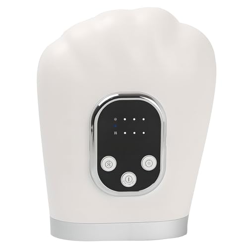 Appareil de massage des mains chauffant pour soulager la raideur des doigts