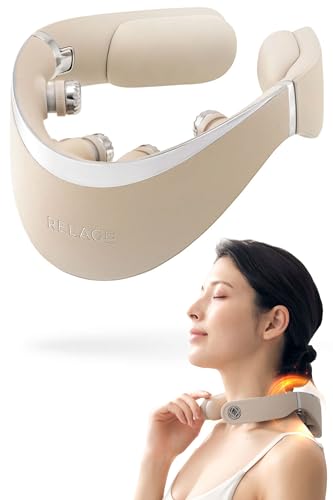 RELAGE リラージュ ネックケア EMS NeckCare Flex RL-CF-ENCF10-GE