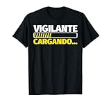 vigilante gracioso