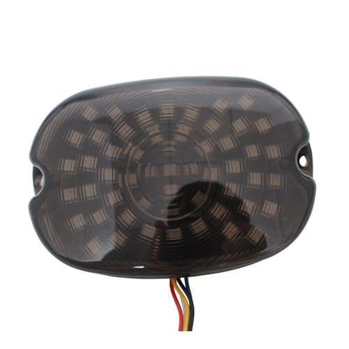 Feu de freinage moto à LED avec clignotants intégrés pour Sportster et Dyna