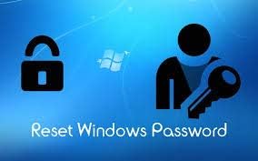 Password Recovery Reset Remove Forgot For Windows 10 8 7 Vista XP Disc