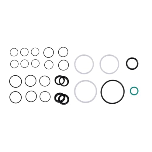 Kit de joint torique pour capuchon inclinable OYOTE, reconstruction moteur Showa, Suzuki, Yamaha