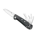 LEATHERMAN Free K4 Schwarz, Werkzeug, Einheitsgröße, 832666