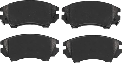 Plaquettes de frein TRW GDB1783 réduction du bruit et freinage stable essieu avant