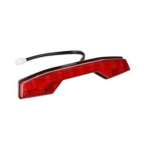 Feu arrière à LED pour VTT et quad LTZ400 améliorant la sécurité de freinage - 4