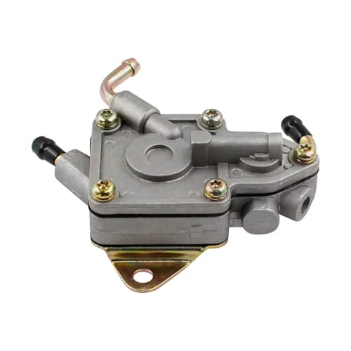 Bomba de fuel pump soluciona tirones en Manco Talon 260 UTV arranque rápido 4