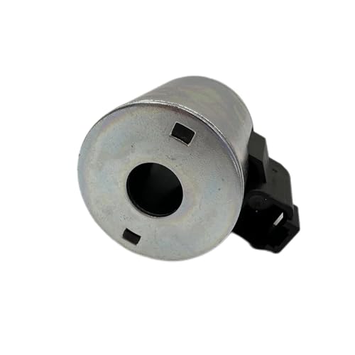 Bobine de solénoïde hydraulique 24V résistante pour panne électrovanne 16mm