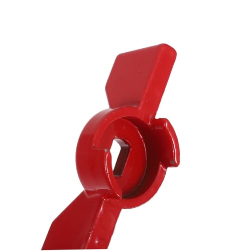 Manijas de válvula de bola para renovar sus grifos de exterior de forma trimestral 2