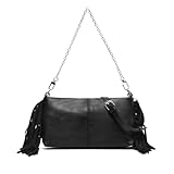 El regalo perfecto con estilo: para esa ocasión especial, para tu pareja o para darte un capricho, Misako presenta Flecho-1 bolso de fiesta pequeño con flecos, el perfecto accesorio de moda de diseño, duradero y sostenible.