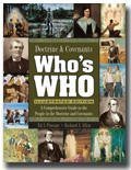 Doctrine & Covenants Who's Who B007P6WQNQ Book Cover