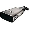 Meinl Percussion Chrome Timbales Cowbell - Very Small Idiophone - Length 4.5 Inches - Mountable - Medium Pitch - Steel, Silver (STB45M) #2